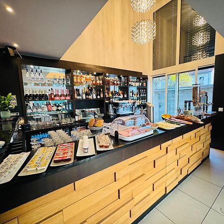 Wal Hotel Liederbach am Taunus Exterior foto