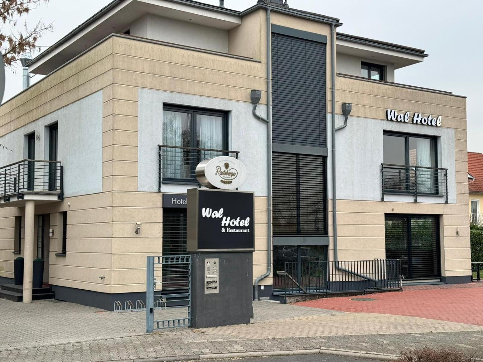 Wal Hotel Liederbach am Taunus Exterior foto