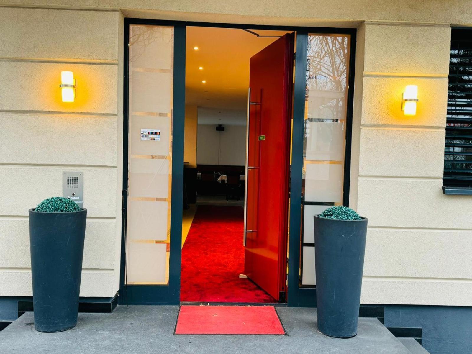 Wal Hotel Liederbach am Taunus Exterior foto